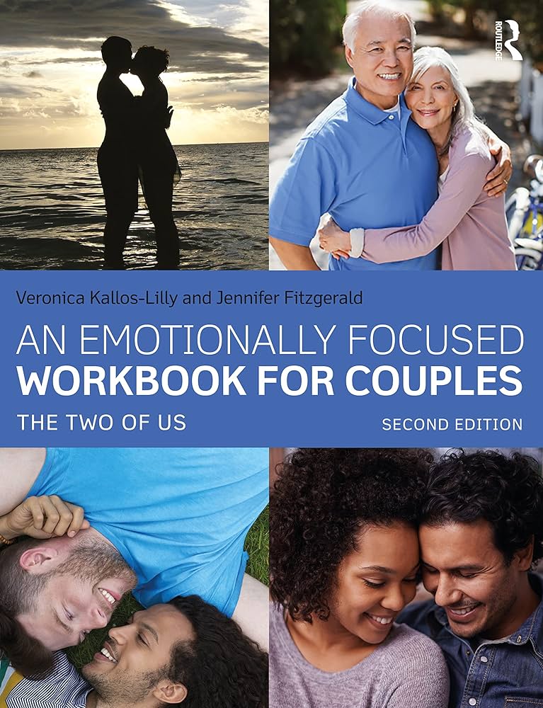 Emotionally Focused Workbook for Couples